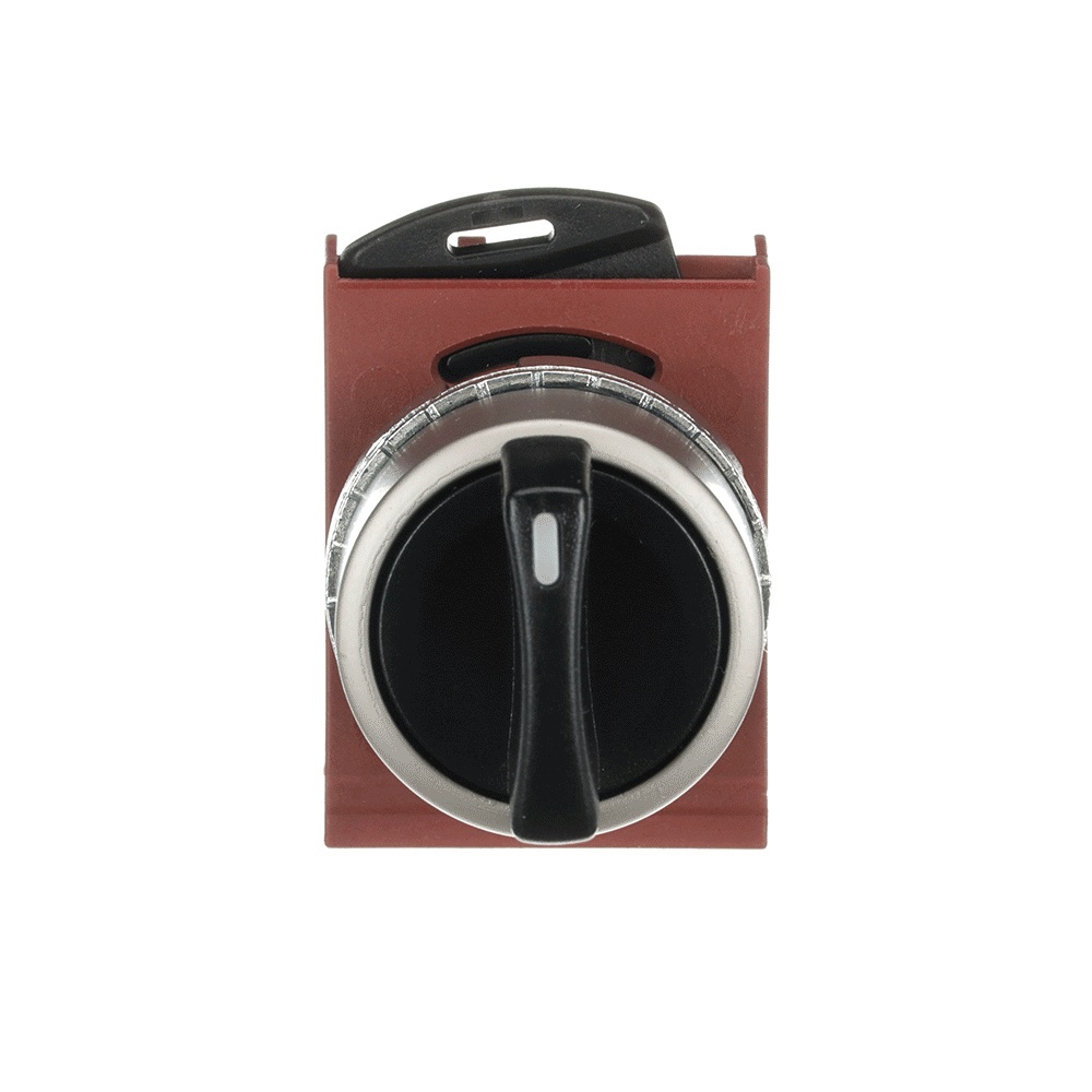 ABB Frontelement für Wahlschalter 1SFA184240R9006 Typ P9MSMZ1N