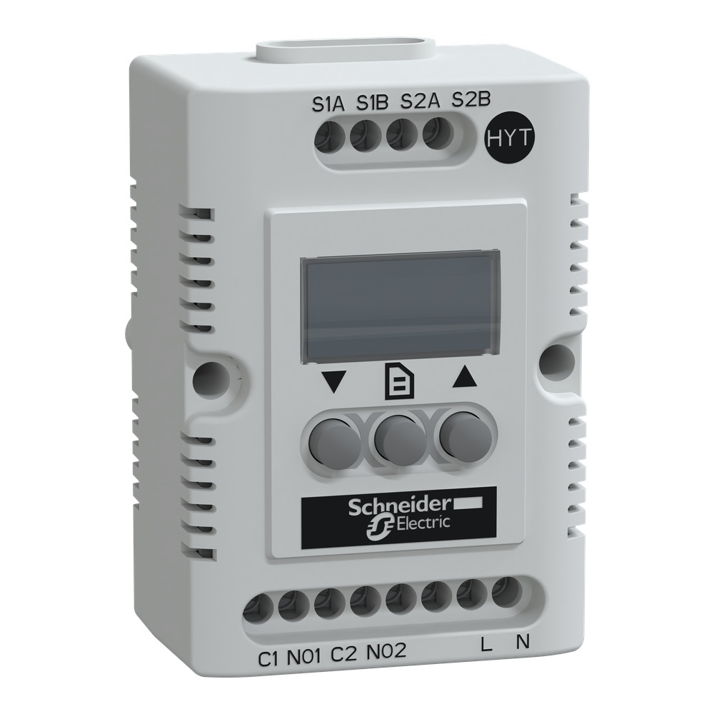 Schneider Electric Thermostat NSYCCOHYT120VID