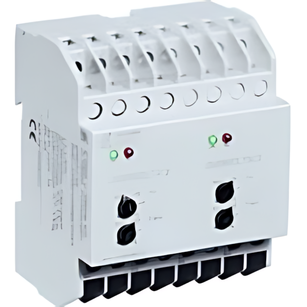 Dold Unter Überspannungsrelais 0064738 Typ IP9077.39/801 3/N AC110/64V 0,1-20S