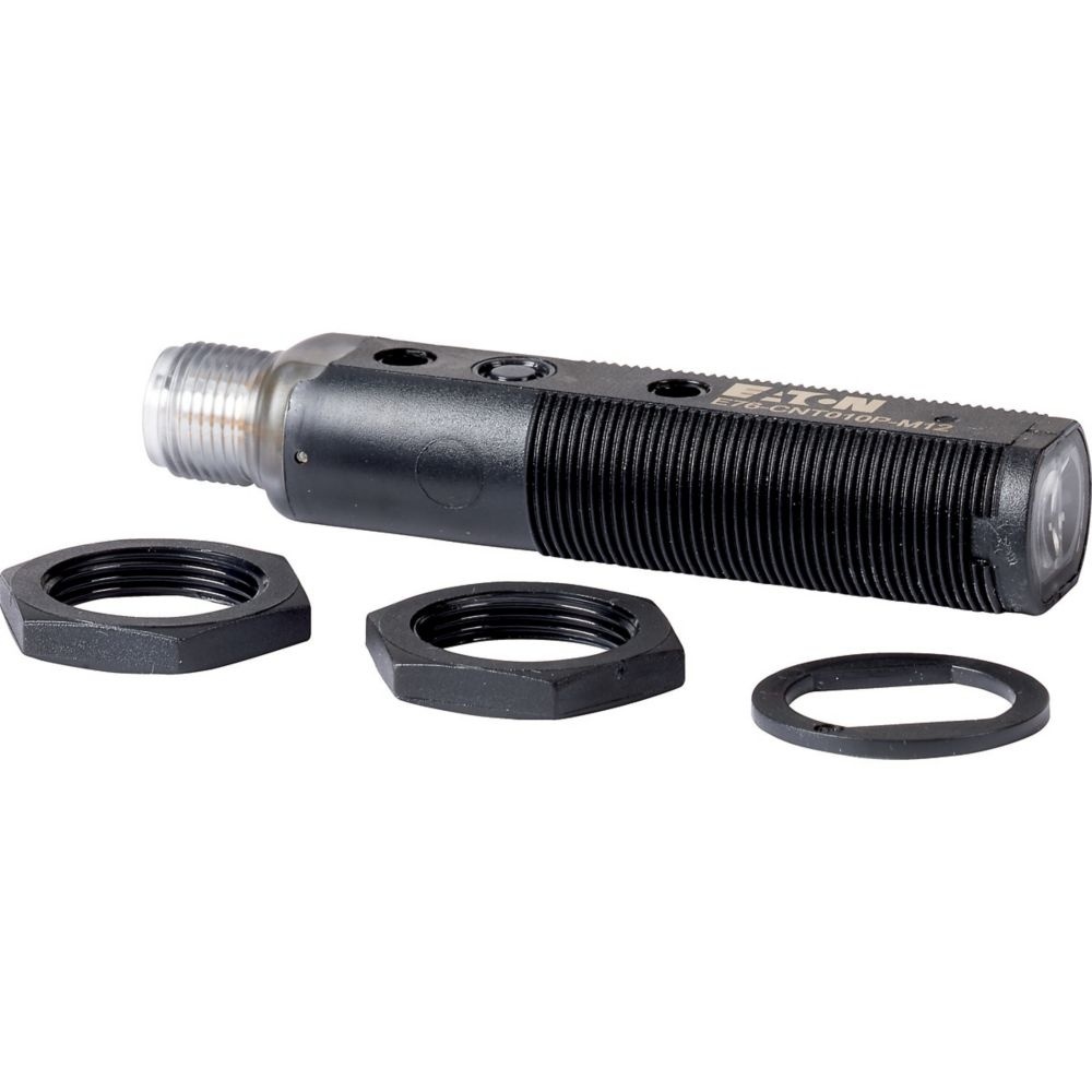 Eaton Sensor 166892 Typ E76-CNT010P-M12 Eaton Sensor 166892 Typ E76-CNT010P-M12
