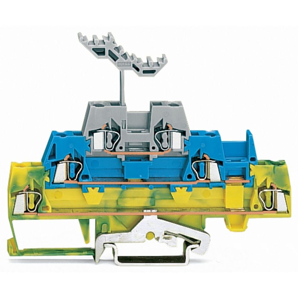 Wago Dreistockklemme 280-547 Wago Dreistockklemme 280-547