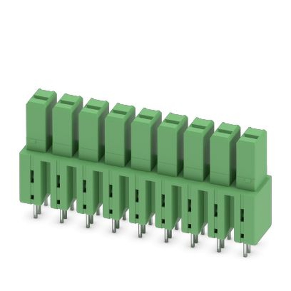 Phoenix Contact Leiterplatten Grundleiste 1708899 Typ IPCV 5/ 9-G-7,62