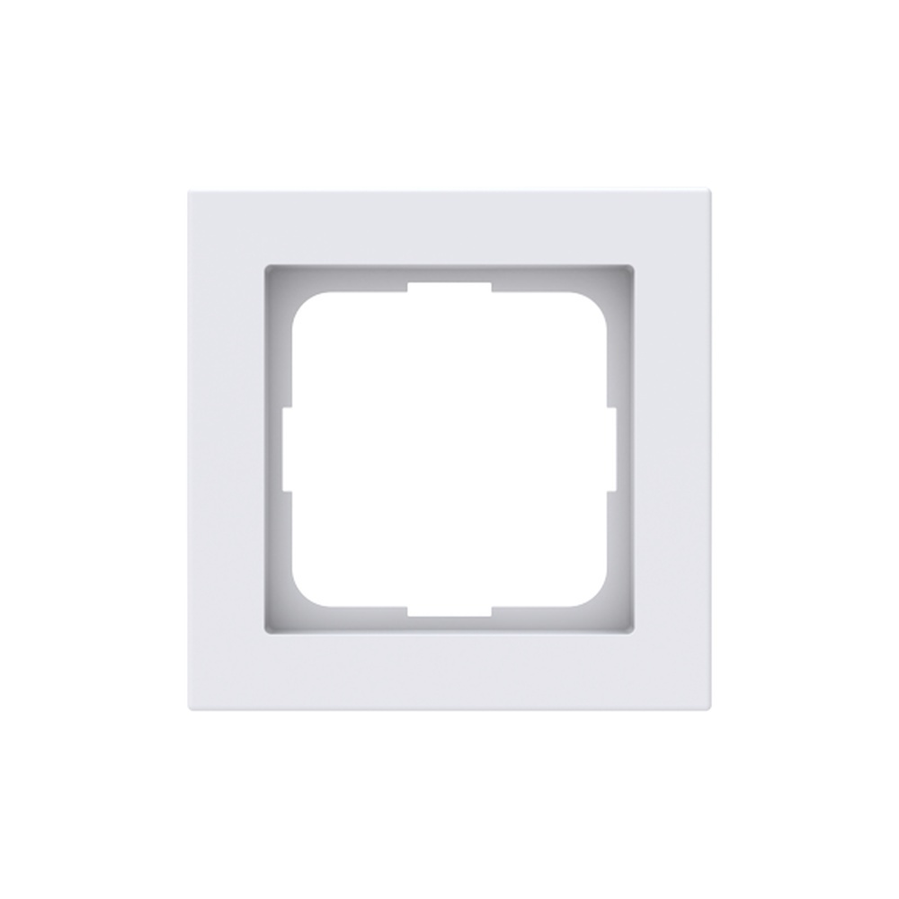 Rutenbeck Abdeckplatte 10000041 Typ AP 55 1 ws Rutenbeck Abdeckplatte 10000041 Typ AP 55 1 ws