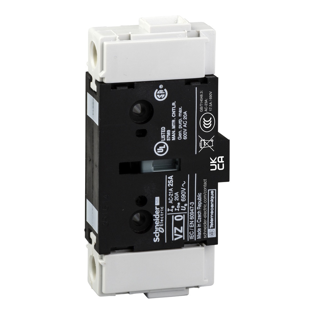 Schneider Electric Hauptkontakt Modul VZ01