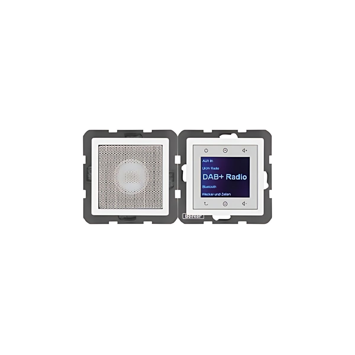 Berker Radio Touch Lautsprecher 29806089 Berker Radio Touch Lautsprecher 29806089