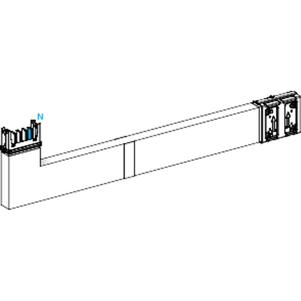 Schneider Electric Winkelelement Canalis KSA250DLE42F