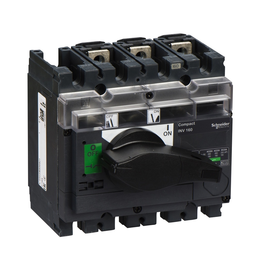 Schneider Electric Lasttrennschalter 31164