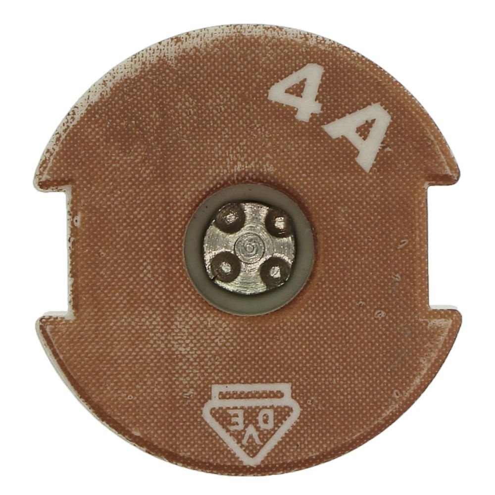 Eaton Passeinsatz 4GD27 Typ GAUGE PIECE D2 4A 500V FOR E27