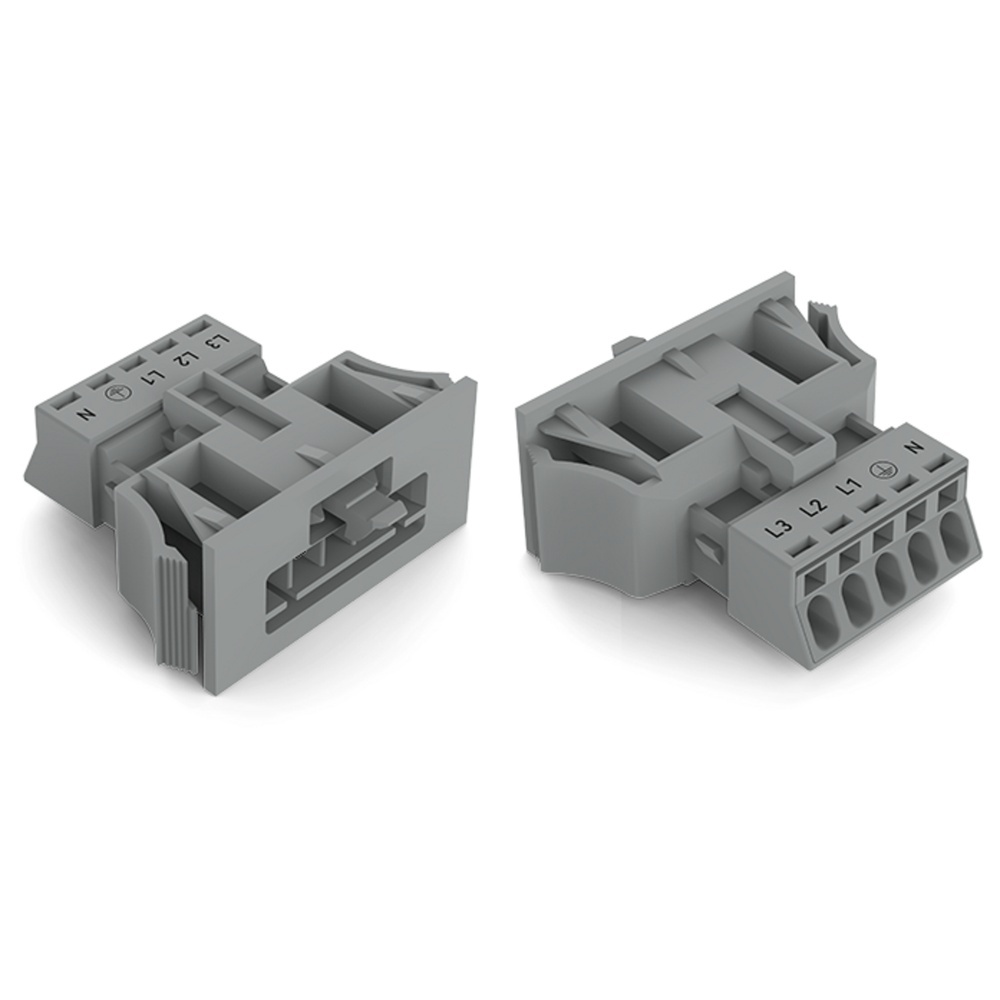 Wago Stecker 890-755/060-000