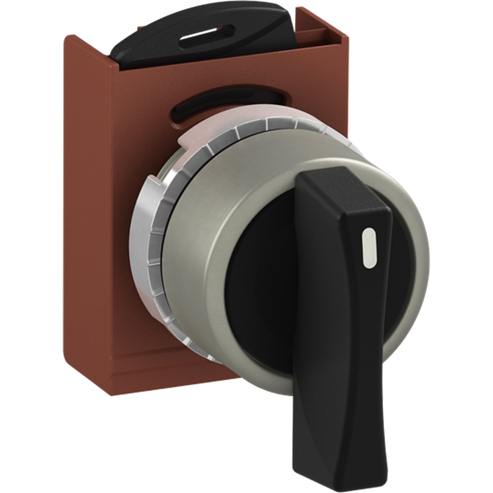 ABB Frontelement für Wahlschalter 1SFA184387R9006 Typ P9MSVZ5N