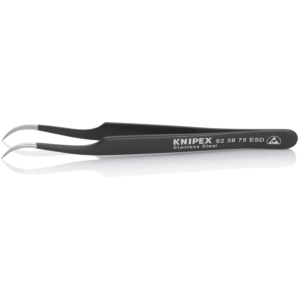 Knipex Pinzette 92 38 75 ESD
