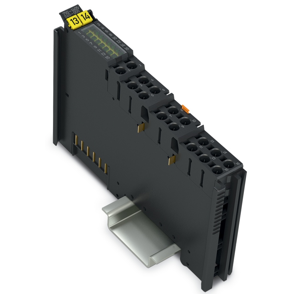 Wago Digitaleingangsklemme 750-1405/040-000