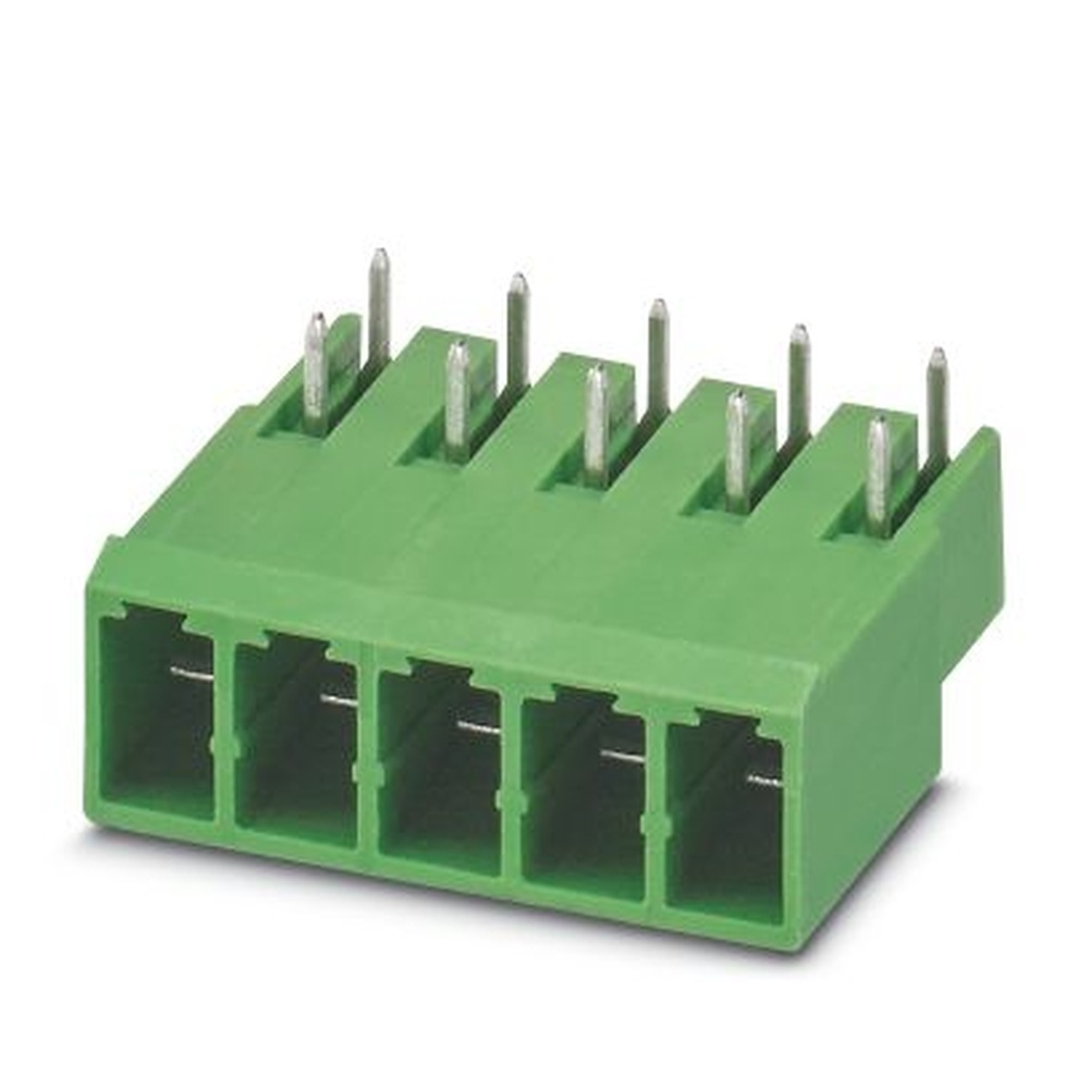 Phoenix Contact Leiterplatten Grundleiste 1883789 Typ PC 4/ 4-GU-7,62