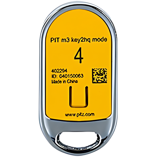 Pilz Transponder Schlüssel 402294 Typ PIT m3 key2hq mode 4