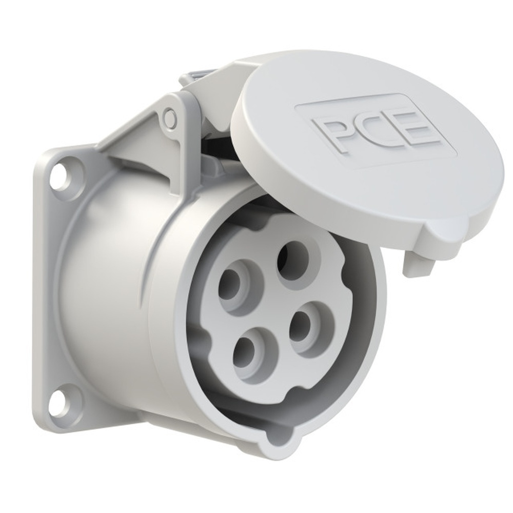 PC Electric CEE Anbausteckdose 314-1f6