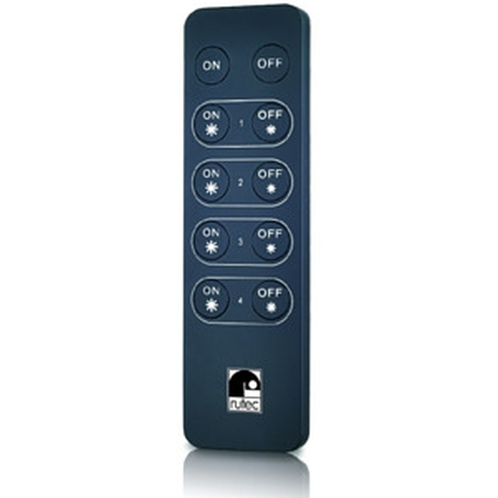 Rutec Funkhandsender 1Kanal 80579