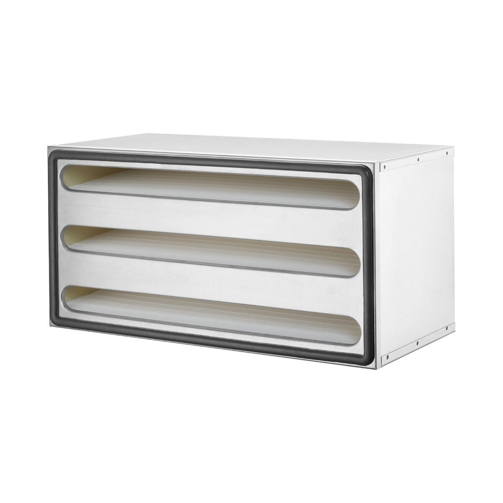 Helios Ersatzluftfilter 40137 Typ ELF-AirPal 1750 H/Hepa 14