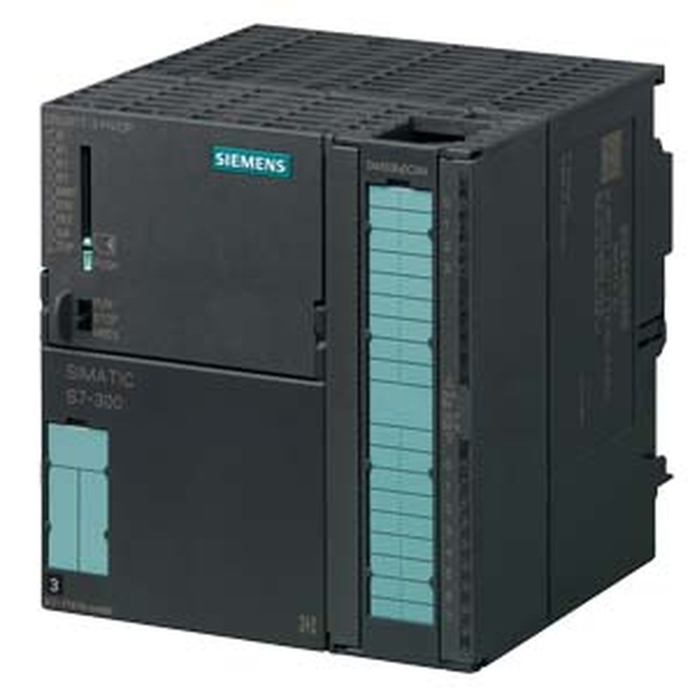 Siemens Zentralbaugruppe 6ES7317-7TK10-0AB0