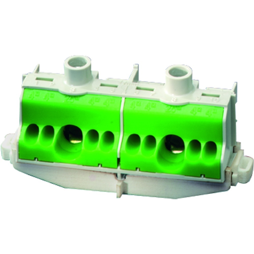Hensel PE Klemme FC PE 10 Nr. 26001205