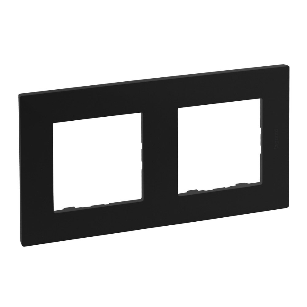 Legrand Niloe 2fach Rahmen 864572 Legrand Niloe 2fach Rahmen 864572