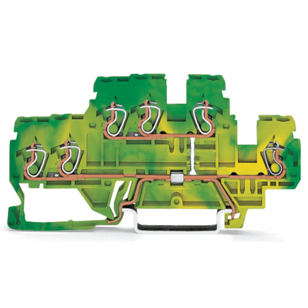 Wago Doppelstockklemme 870-537 Wago Doppelstockklemme 870-537