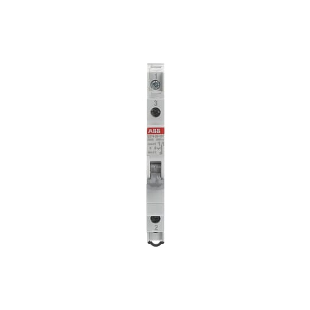 ABB Schalter für Reiheneinbau 2CCA703026R0001 Typ E214-25-101