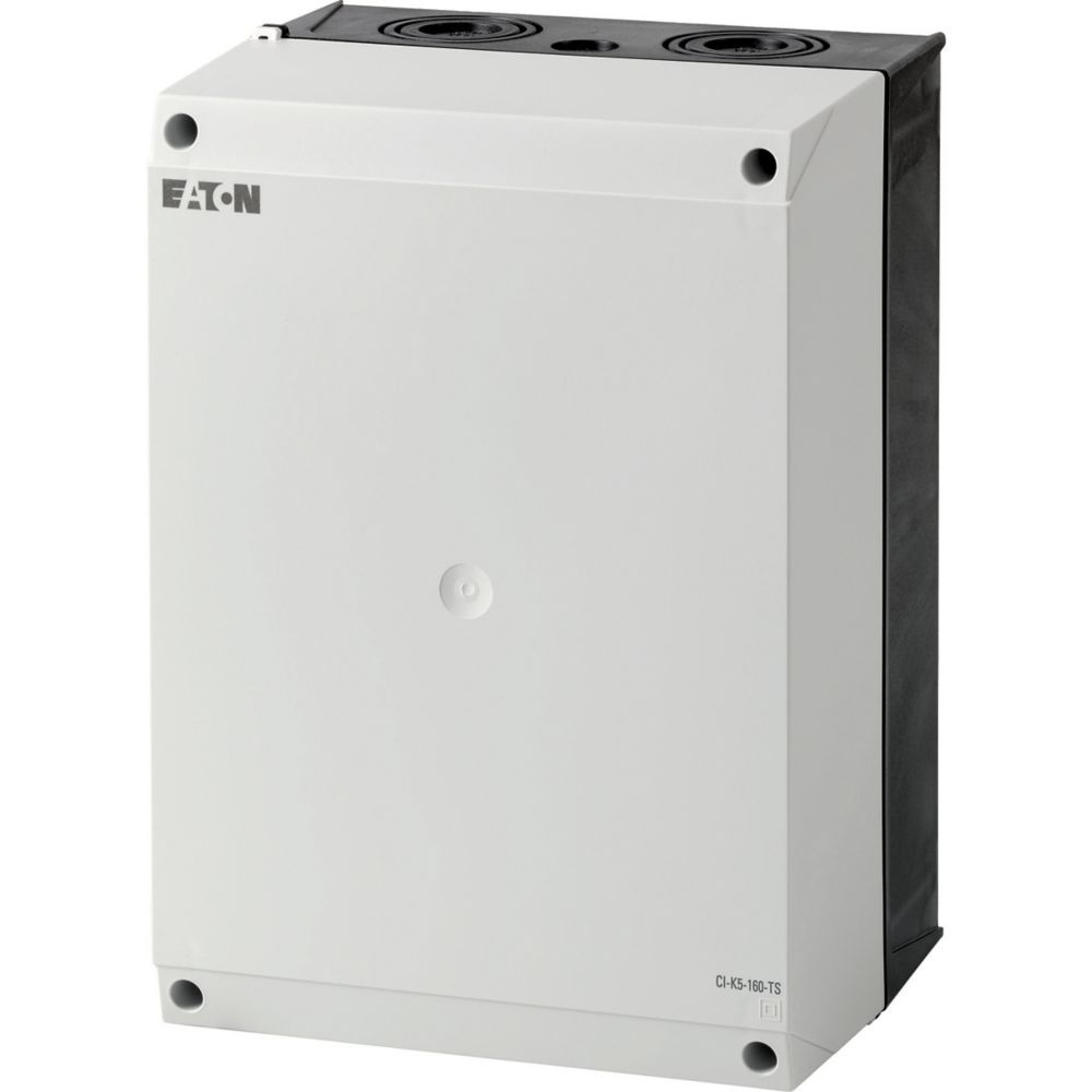 Eaton Isolierstoffgehäuse 206892 Typ CI-K5-160-TS