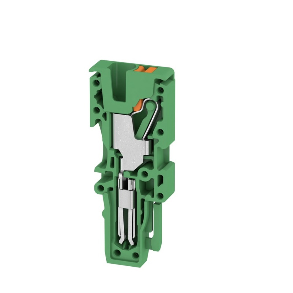 Weidmüller Stecker 1513980000 Typ APG 2.5 R GN