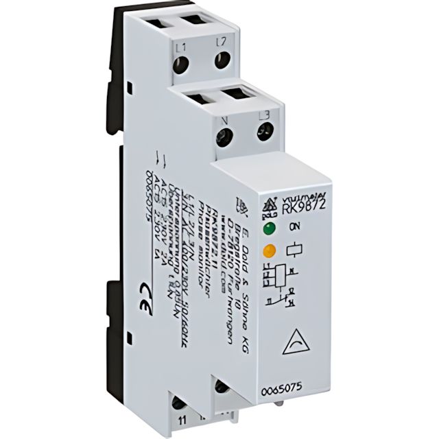 Dold Phasenwächter 0067872 Typ RK9872.11/100 3/NAC400/230V 50/60HZ