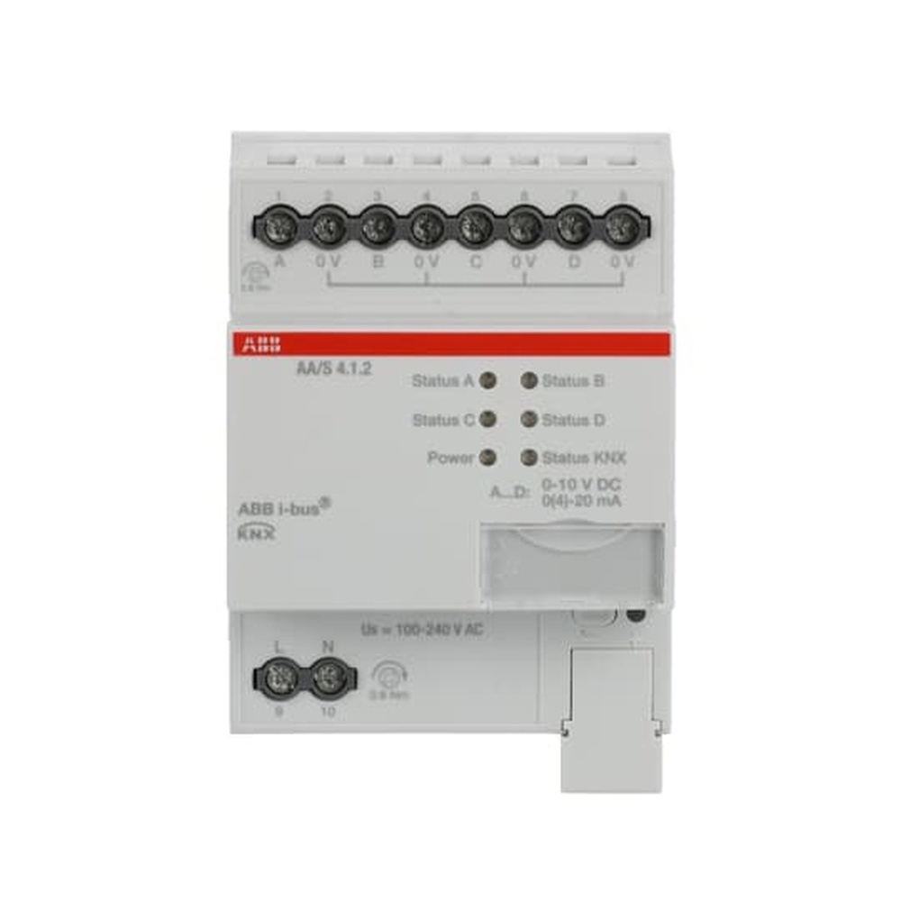 ABB Bussystem Analogaktor 2CDG110202R0011 Typ AA/S 4.1.2