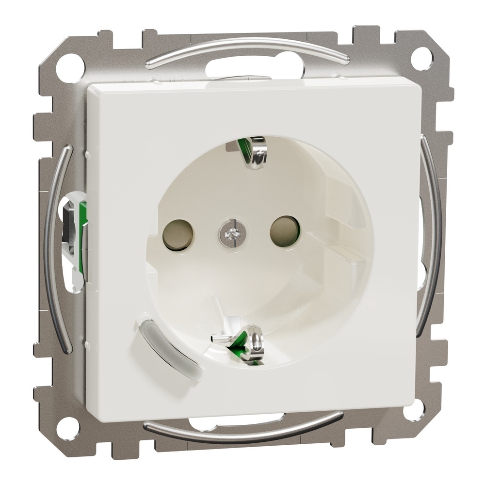Merten SCHUKO Steckdose MEG2380-0319