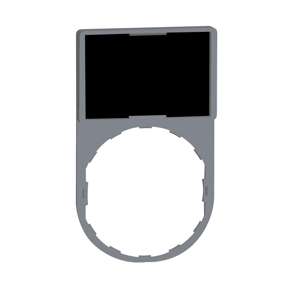 Schneider Electric Schildträger ZBY6101C0