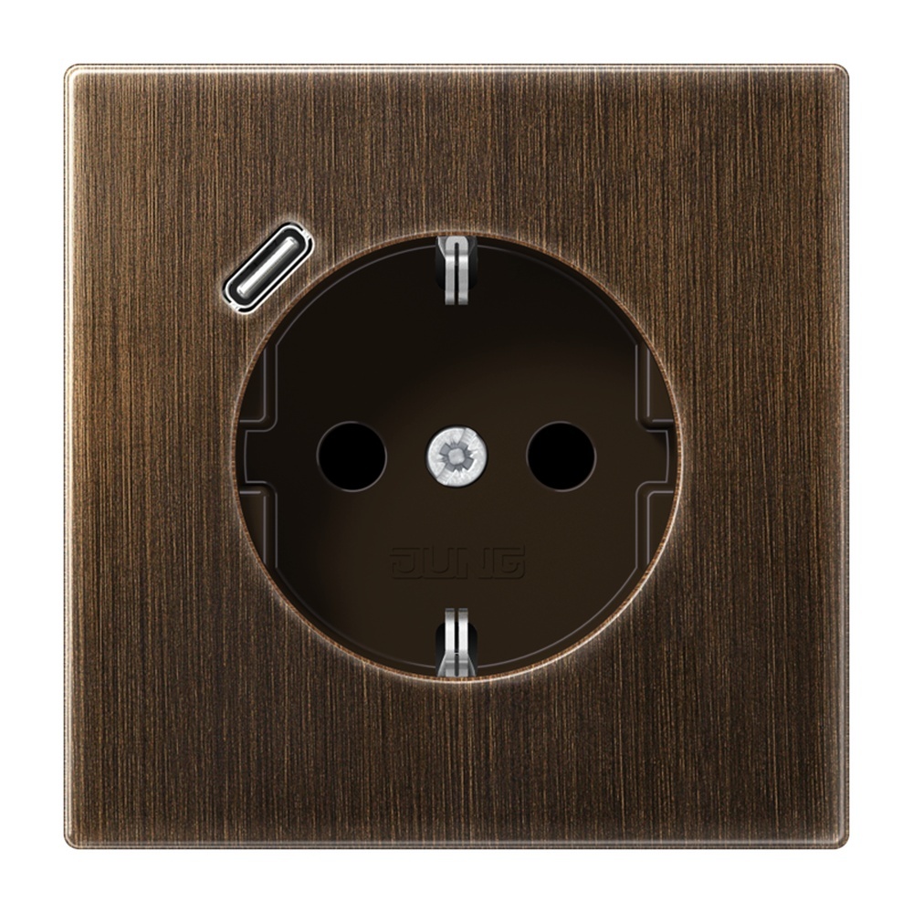 Jung SCHUKO Steckdose ME1520-18CAT