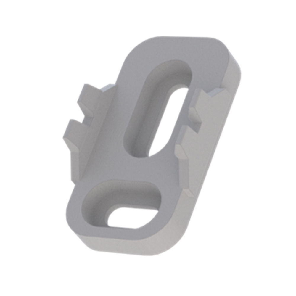 Radium Montageclip ZTPA2725 Typ BRACKET PROFILE SMALL PLT B1 BLACK