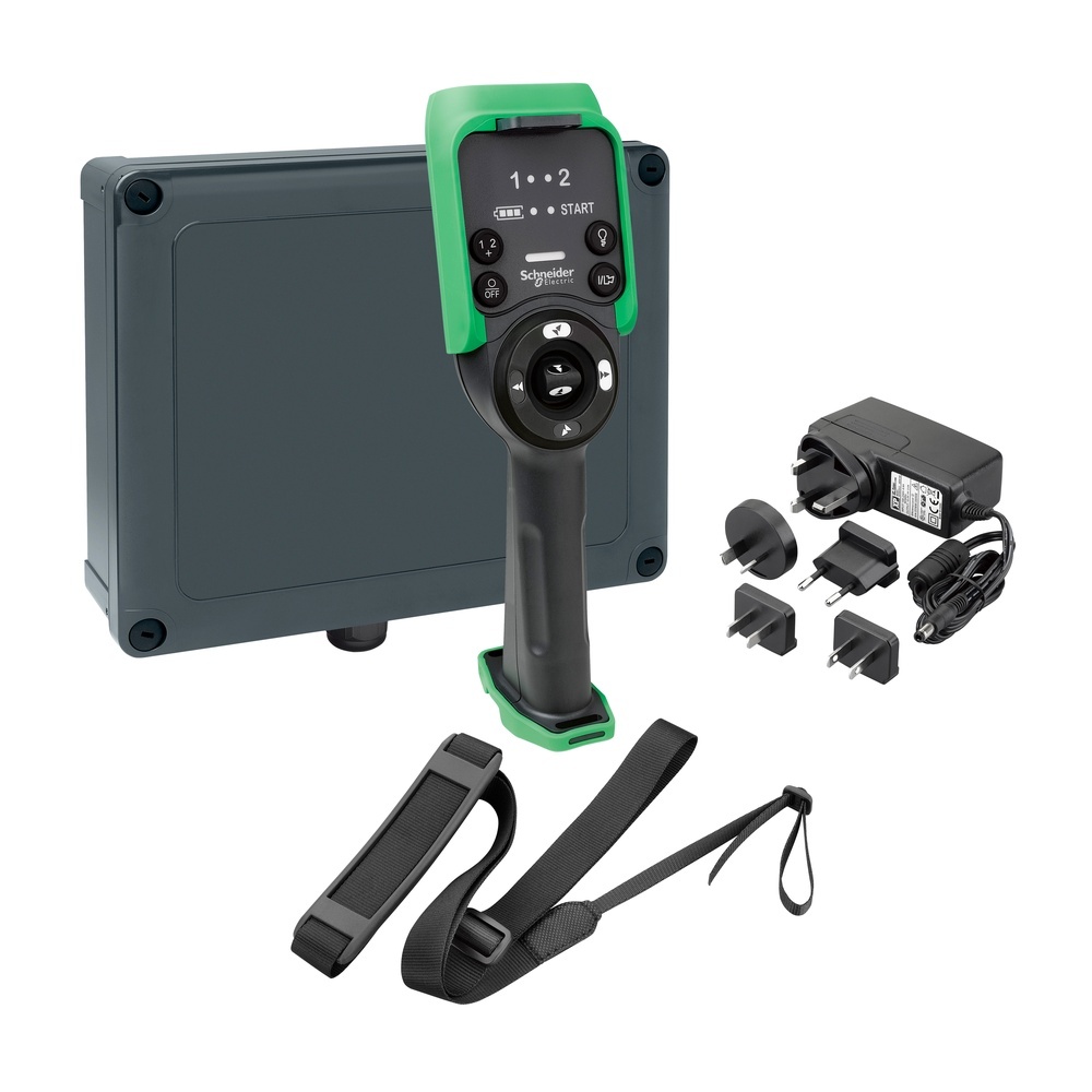 Schneider Electric Komplettset XARSK8L12W