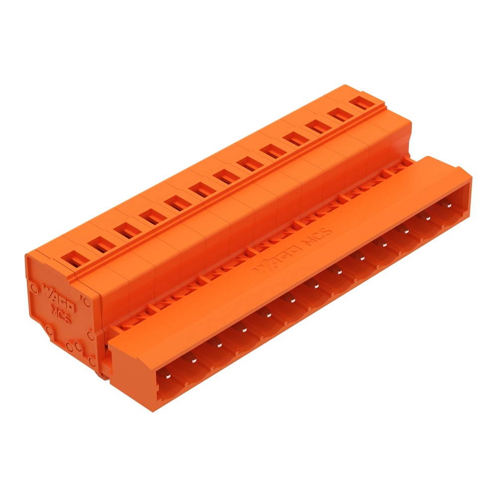 Wago Stiftleiste 231-643/018-000