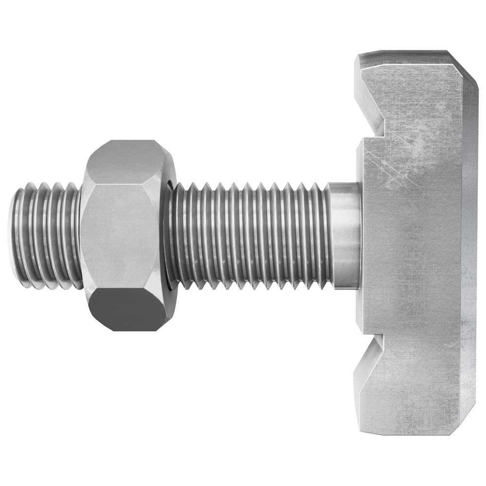 Fischer Hammerkopfschraube 568057 Typ FBC-40/22-M16x80-A4-70 ch. bo. TW