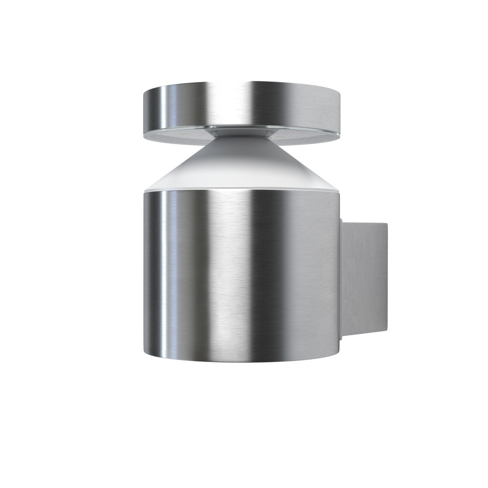 Ledvance Osram Wand u. Pollerleuchte 205338 Typ ENDURA-STYLE-CYLINDER-WALL-6W-ST