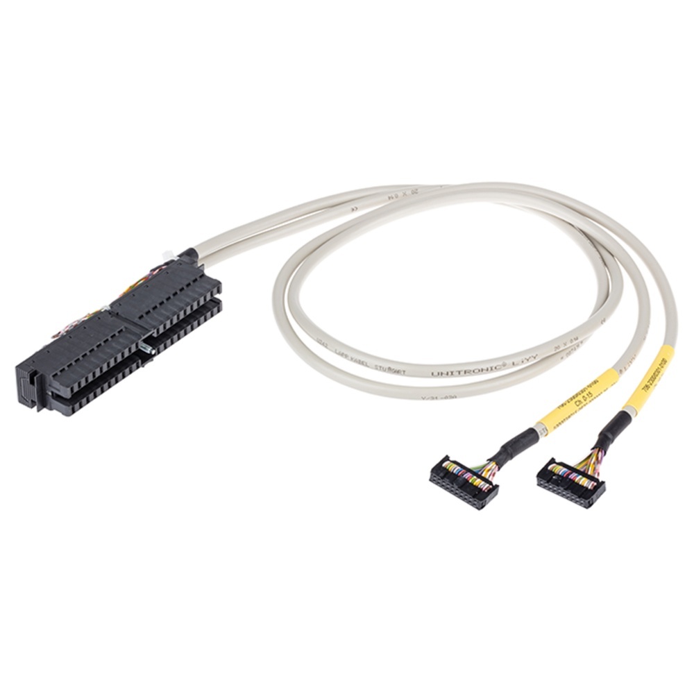 Wago Systemleitung 706-2300/205-300