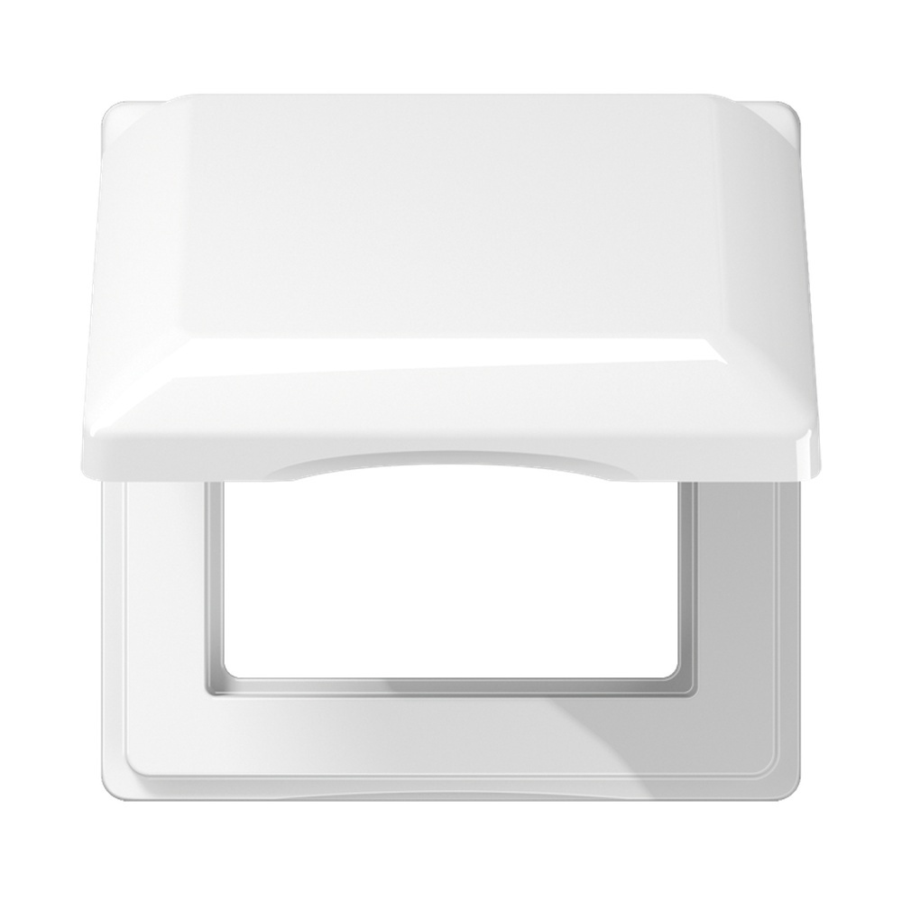 Jung Klappdeckel AS 581 BFKL WW