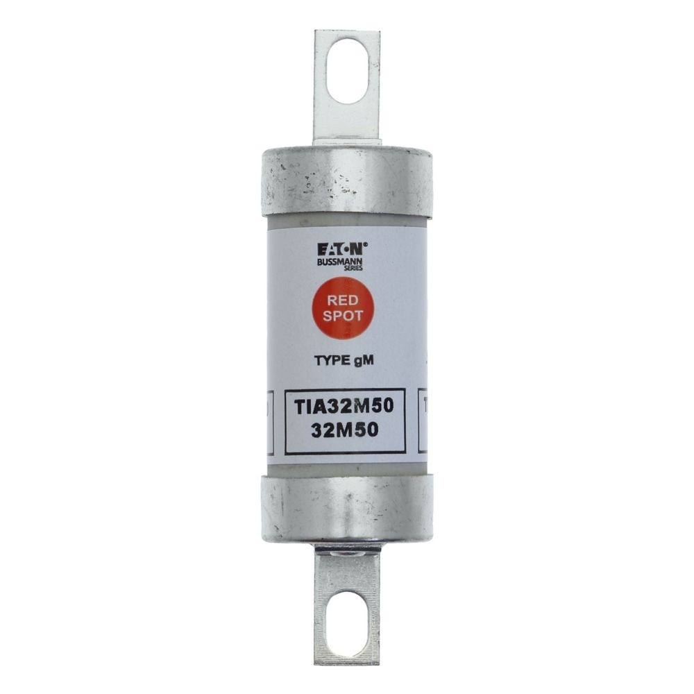 Eaton Sicherungseinsatz TIA32M50 Typ 32M50A 660V AC / 460V gM DC FUSE