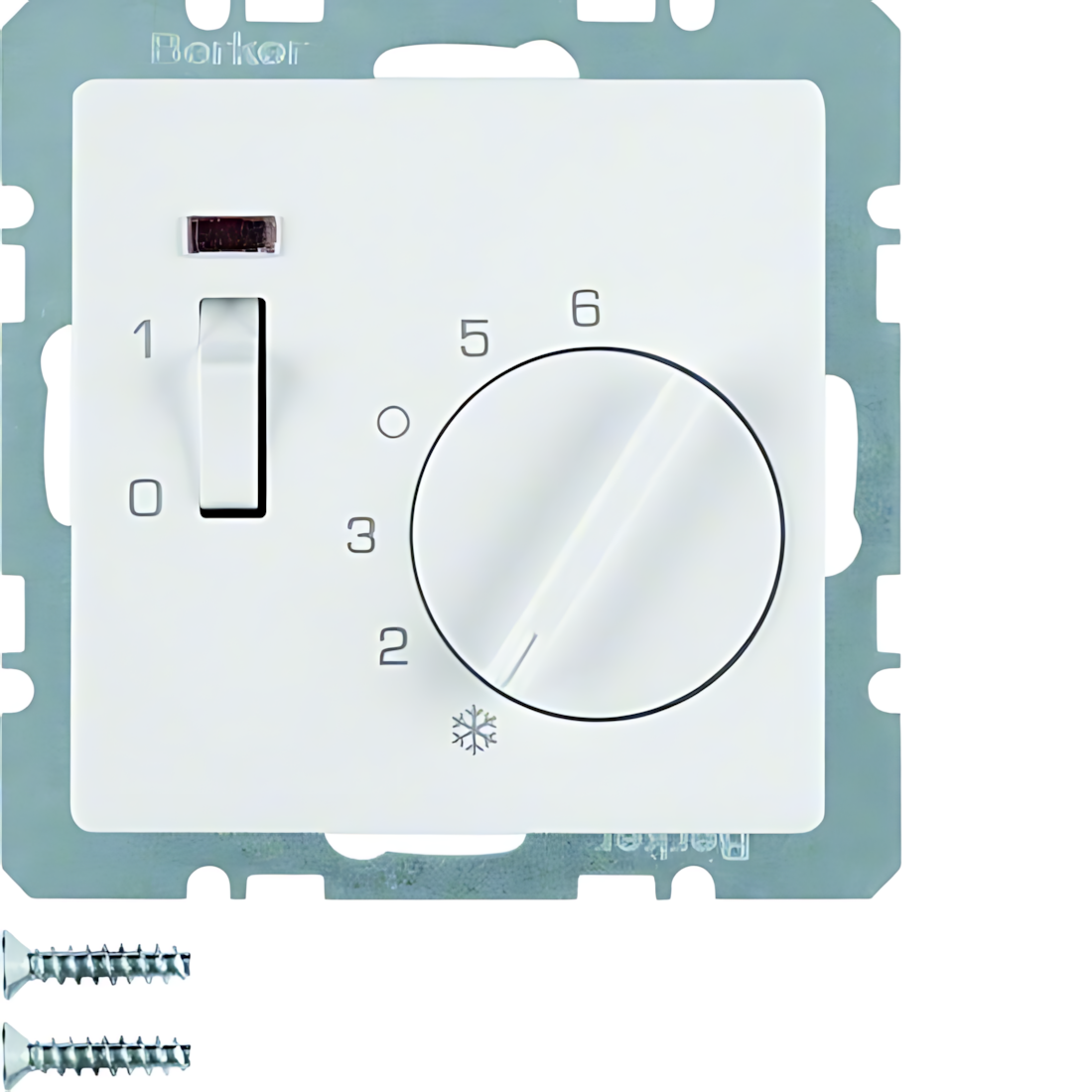 Berker Temperaturregler 20316089