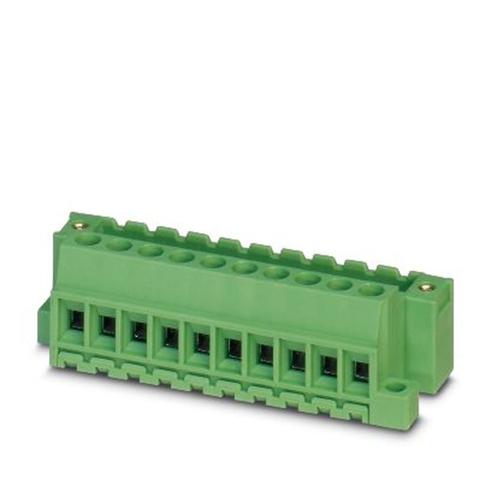 Phoenix Contact Leiterplatten Grundleiste 1788428 Typ MVSTBU 2,5/10-GFB-5,08