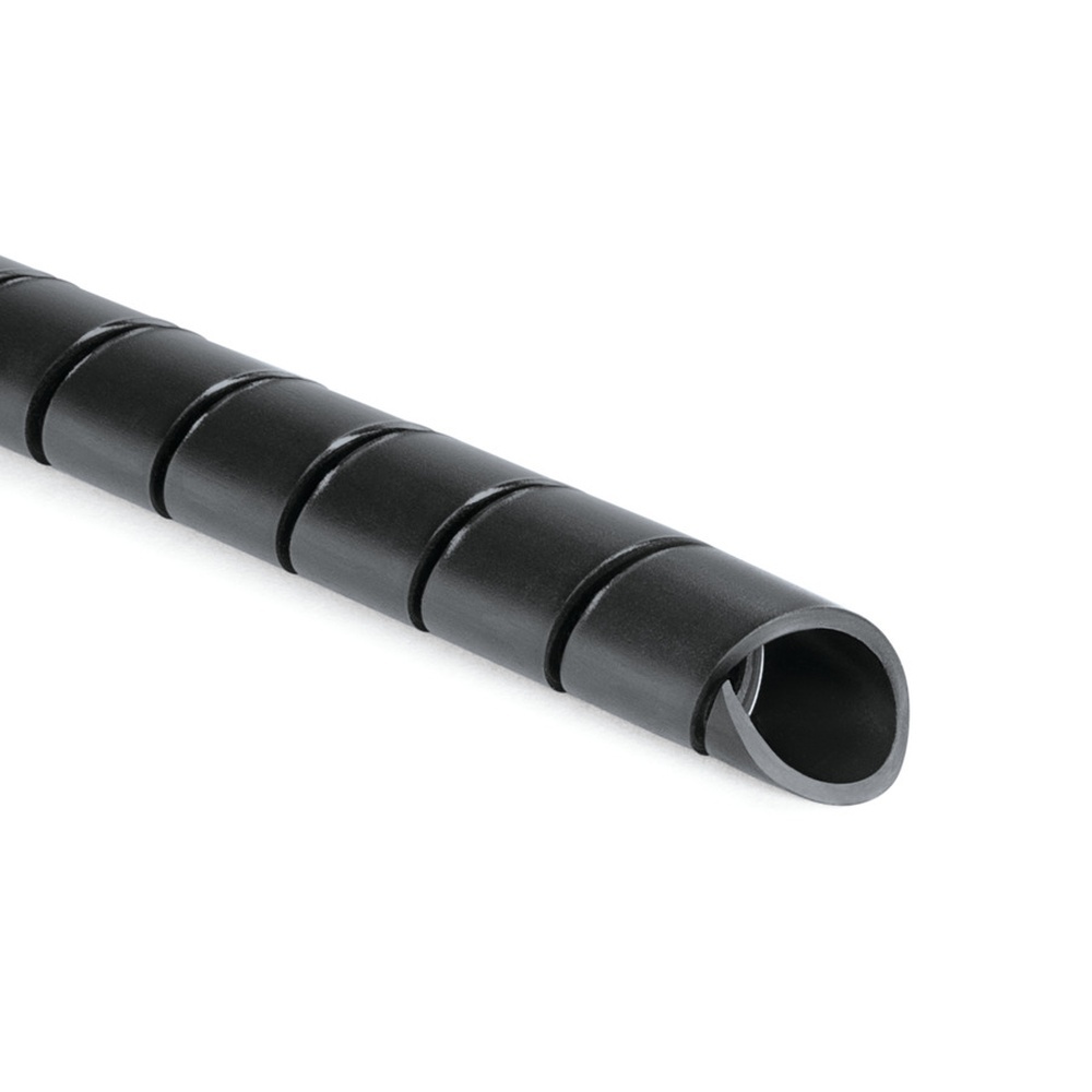 Hellermann Spiralschlauch 161-41301 Typ SBPE16 PE BK 30