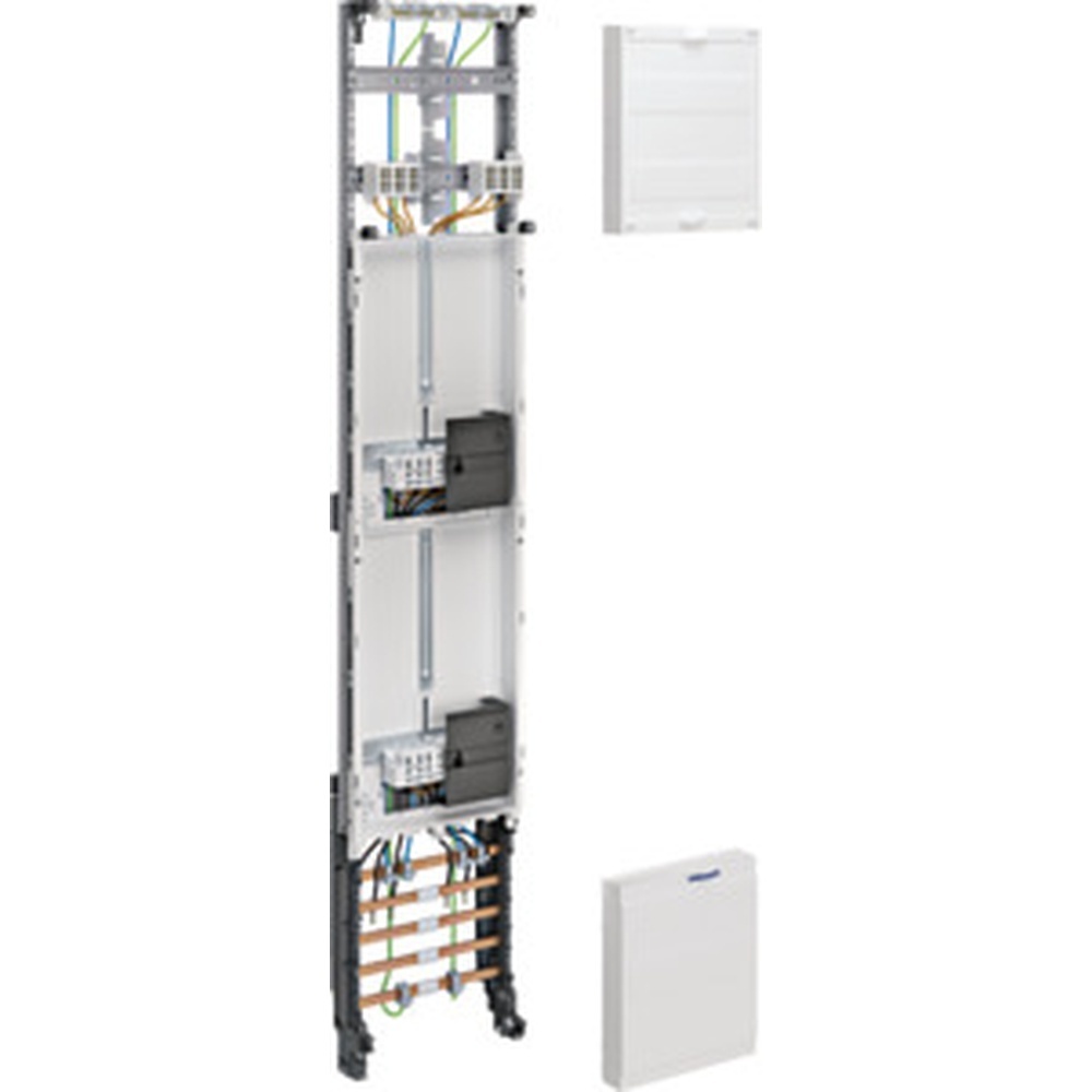 Hager Komplettfeld ZH53W3N Hager Komplettfeld ZH53W3N