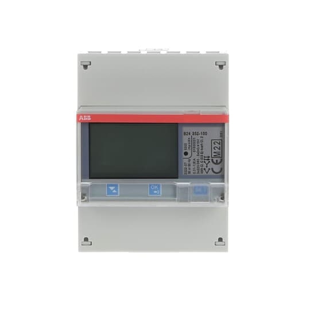 ABB Elektrizitätszähler 2CMA100183R1000 Typ B24 352-100