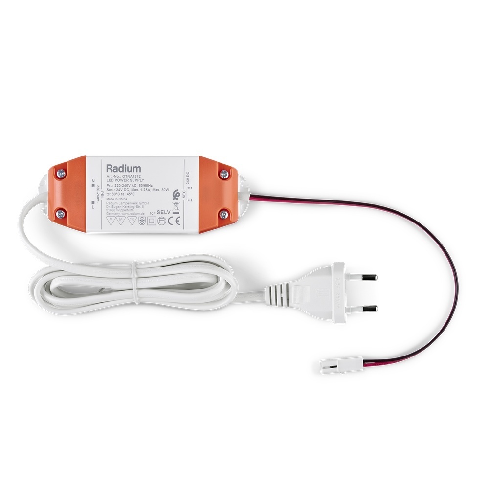 Radium Konstantspannungsversorgung OTNA4372 Typ DRIVER 30W DC 24V