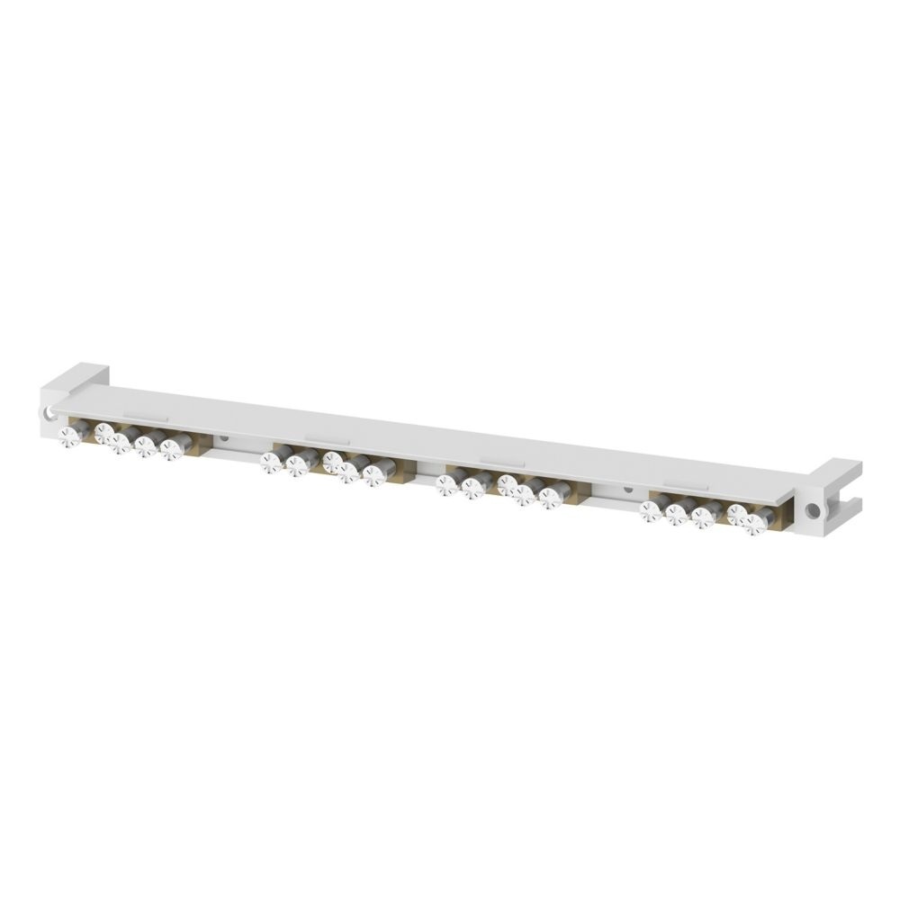 Eaton Klemmenträger 267011 Typ ZSD-PKL/NPE/1/4X4