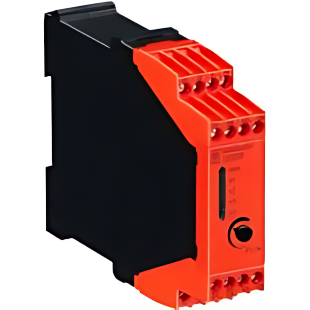 Dold Not Aus Modul 0064413 Typ LG5928.41PC/61 DC24V 1-10S