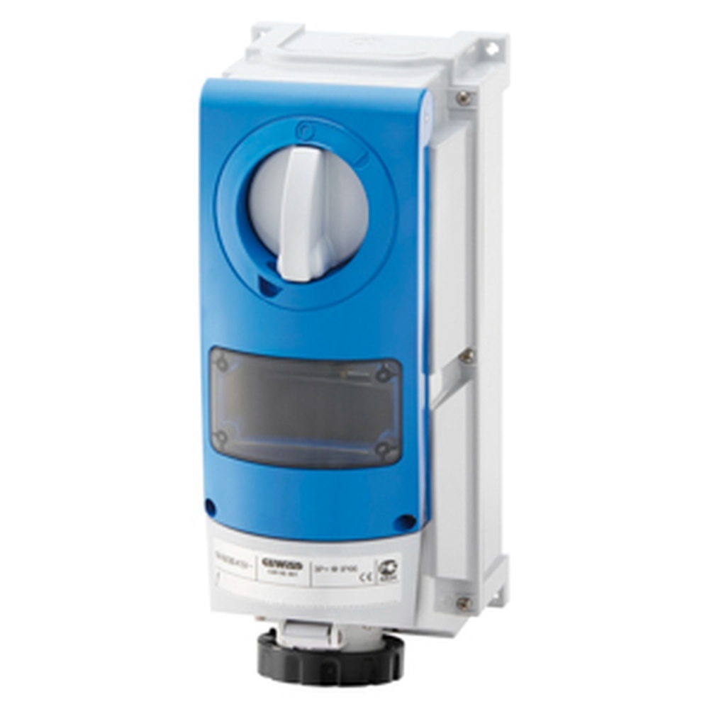 Gewiss Steckdose GW66983